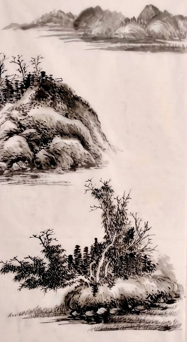 幸福原创画吧,幸福画吧画友作品展示