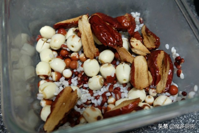 各种好喝的豆浆配比,这样做豆浆细腻无渣贼好喝