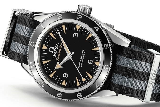 特工使用的秘密武器,特工一般戴什么手表