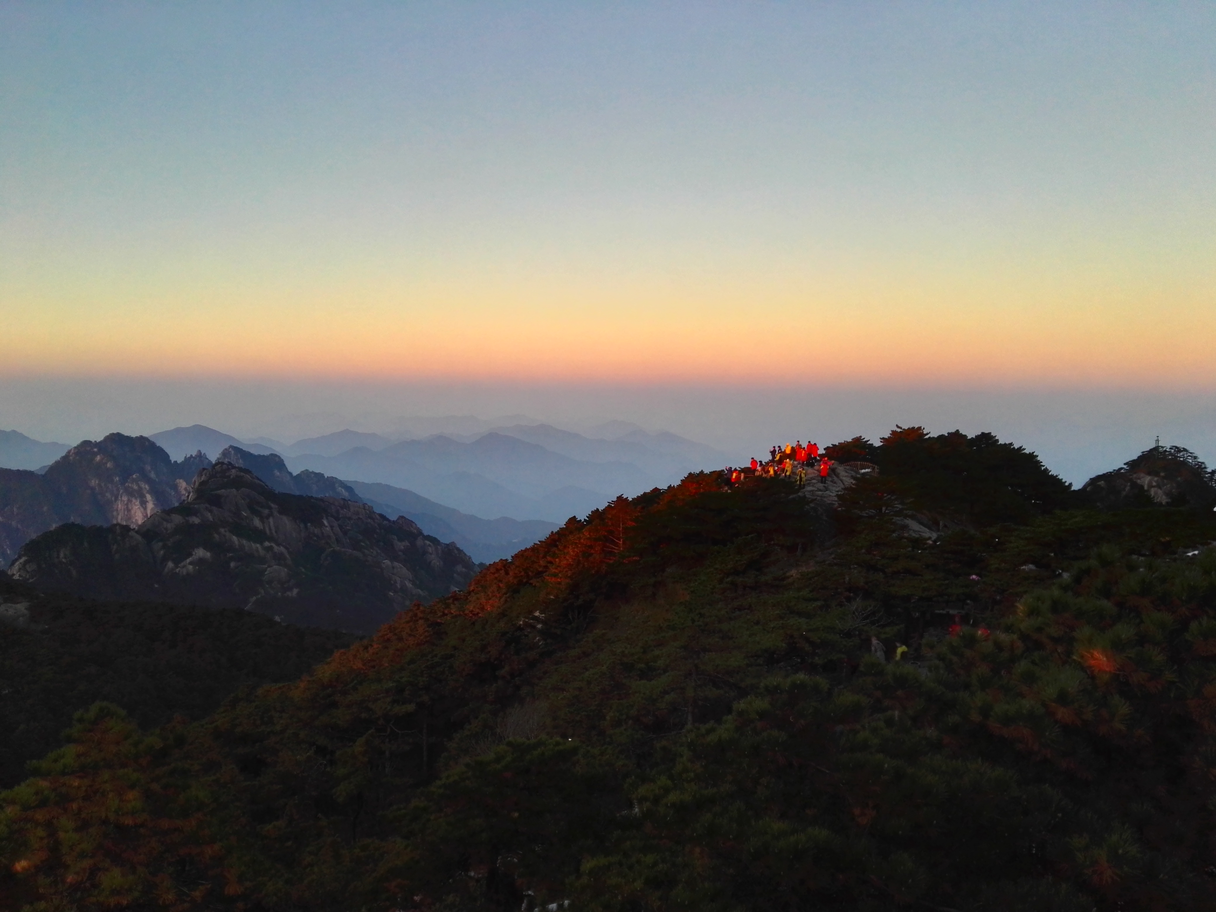 你不知道的徽州景点,你知道黄山还有哪些景观吗