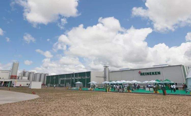 世界上的10大啤酒巨头,世界三大啤酒巨头企业