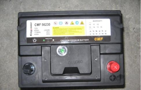 如何看汽车蓄电池亏电,有哪些方法判断蓄电池亏电状态