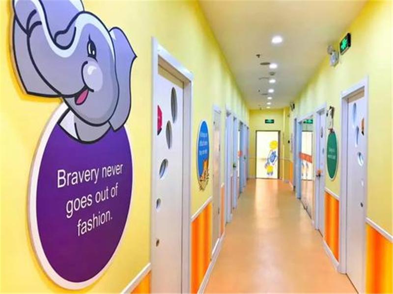 东莞易贝乐少儿英语受双减影响吗,易贝乐少儿英语火爆现场