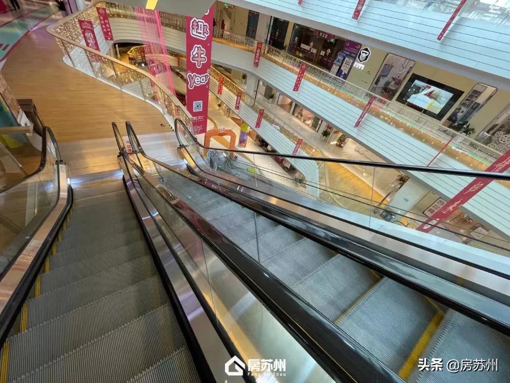 湖东地标级商业，成了遛娃圣地？