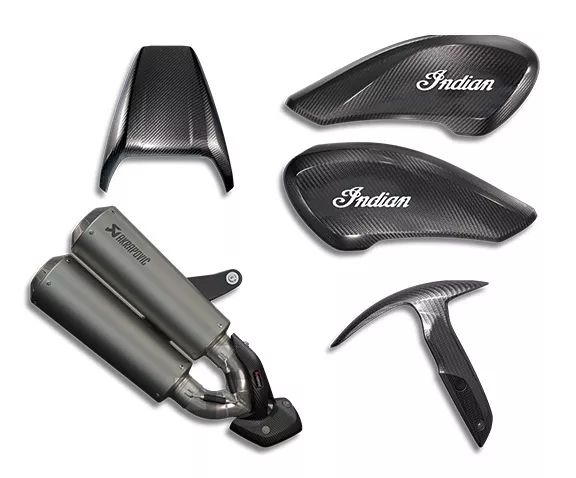 如此拉风的摩托车很有个性,既复古又有科技感的摩托车