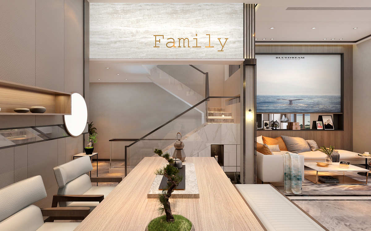 哈尔滨100平5万元装修,哈尔滨全屋装修设计