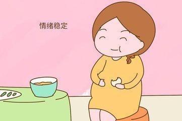 为什么怀孕后不吐了但是嘴巴很苦,为什么有的孕妇会一直吐到生