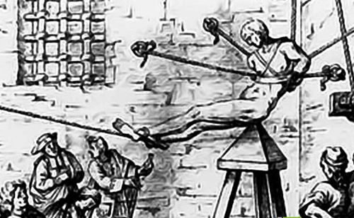 古代最残忍的酷刑之一,古代最残酷的十大酷刑问题