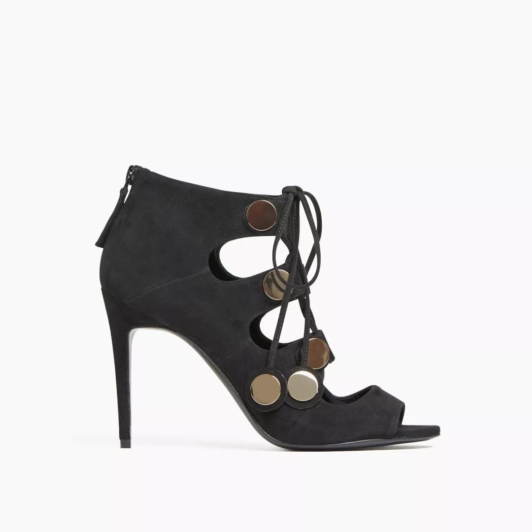 小众轻奢欧美高跟鞋,轻奢高定女鞋高跟鞋