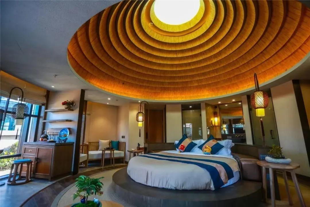 日照市城市底蕴,日照东方城太阳风情小镇