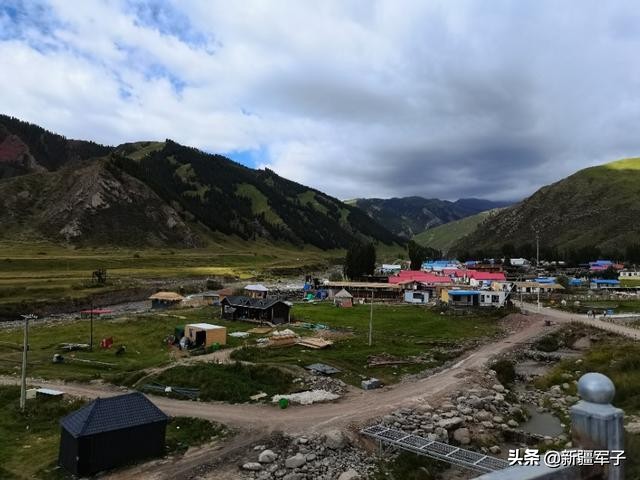 美丽塔村风景,走进傣族村寨领略傣家风情