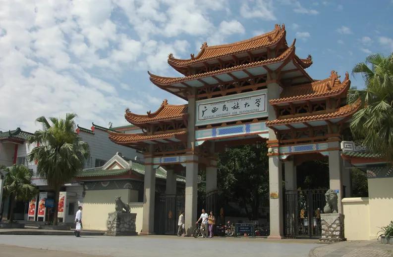 广西医科大学全国排第几名,2020全国高校名单广西医学院