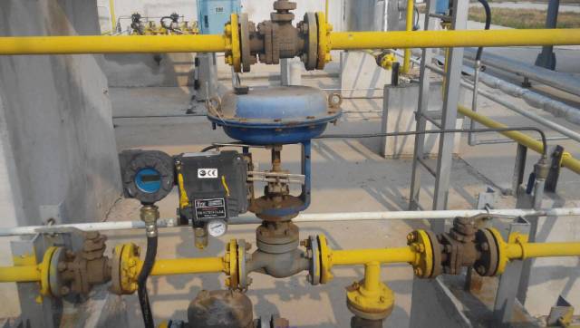 调节阀故障及解决方法答题,调节阀定位器常见故障及处理措施