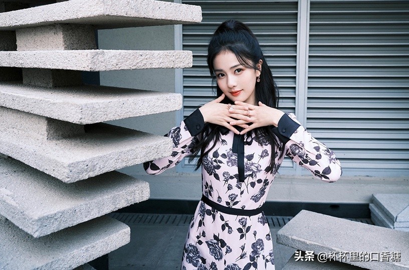 白鹿谭松韵眼神戏对比,白鹿能超过谭松韵吗