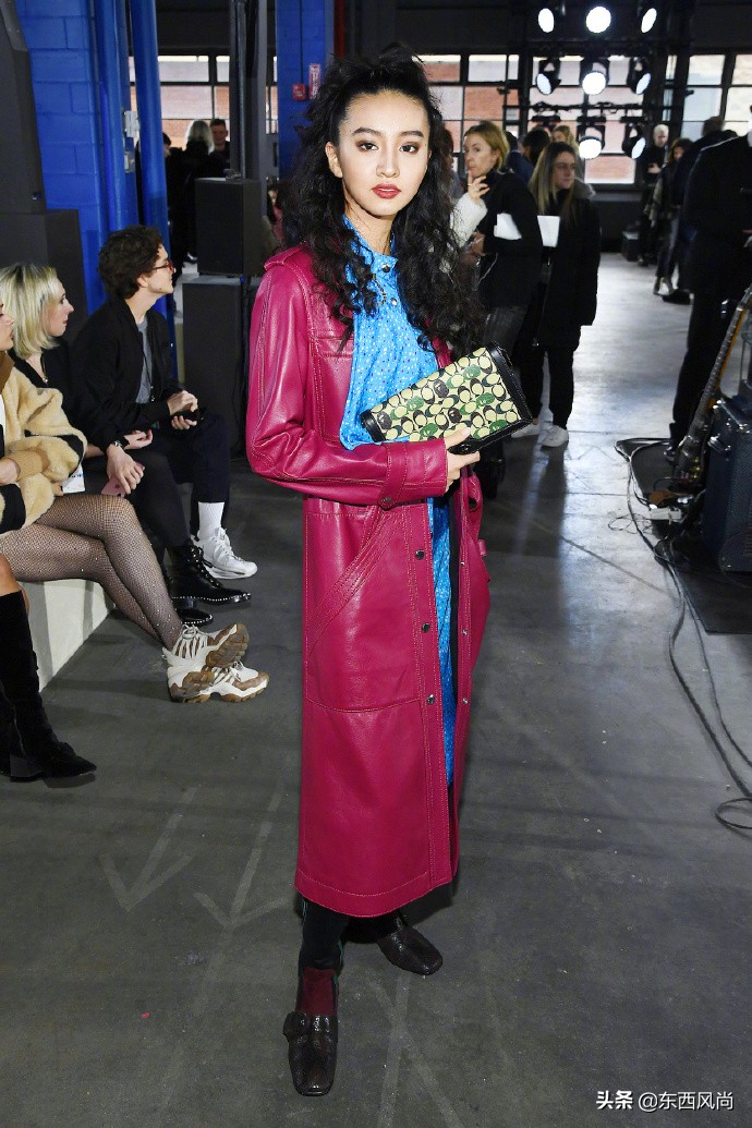 coach2020走秀,coach木村光希包