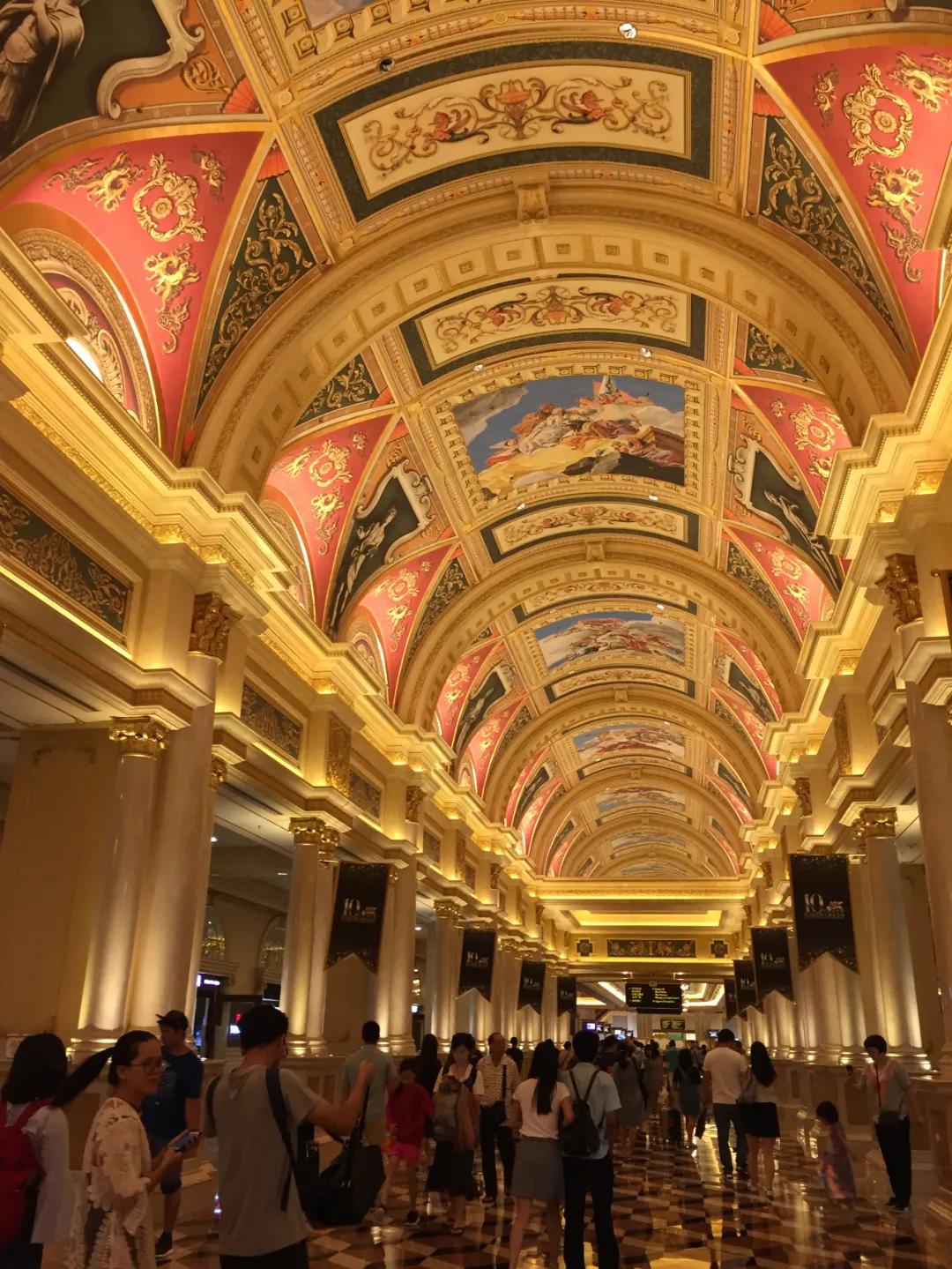 澳门一日游5天攻略,如何一天游澳门