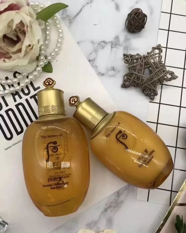 whoo后共振享水官方旗舰店,whoo后拱辰享美白套装