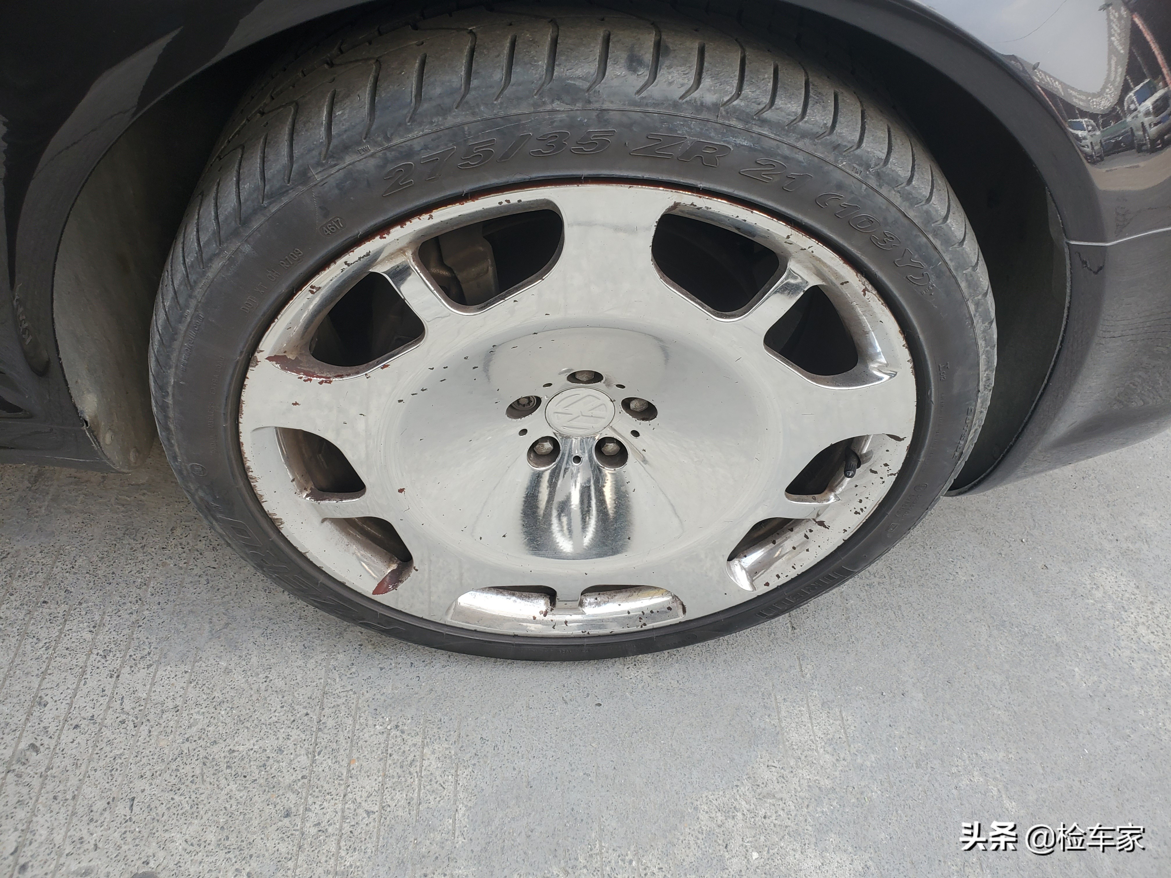 2015款大众辉腾原版原漆,辉腾原版原漆全网最低