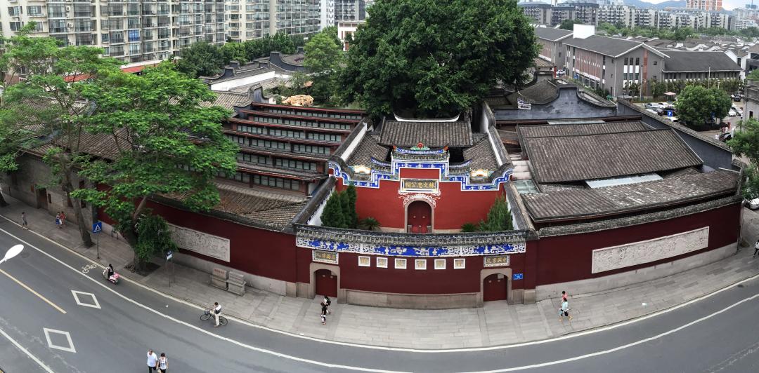 林则徐墓在哪,林则徐祠堂简介