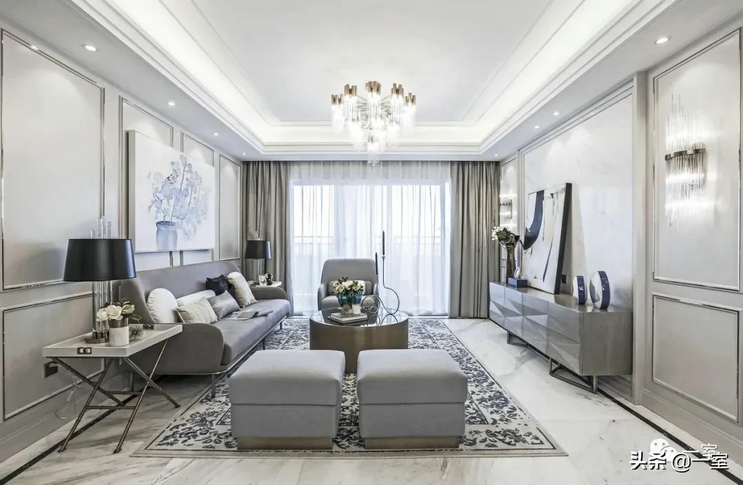 设计师必须掌握的20种材料,设计师必备的几种风格