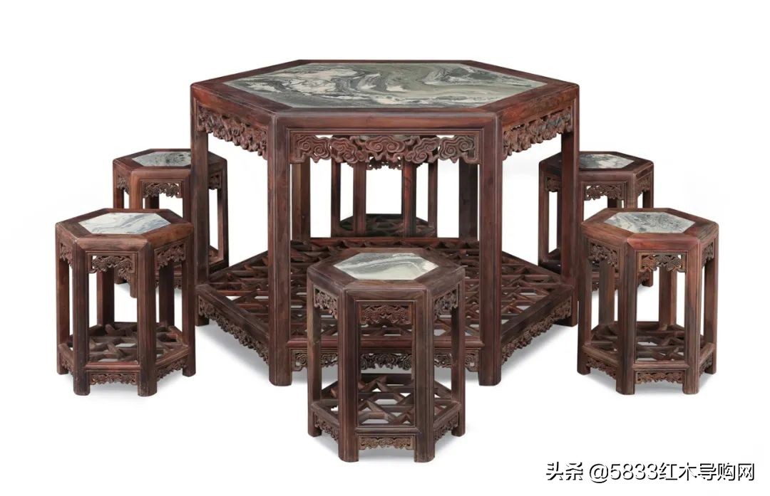古色古香的红木家具太漂亮,这才是红木家具的真实感受