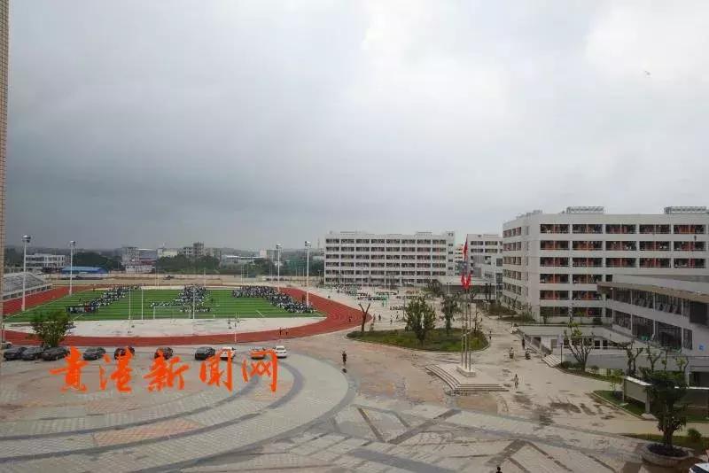 贵港新学校最新消息,贵港高中新校区新消息