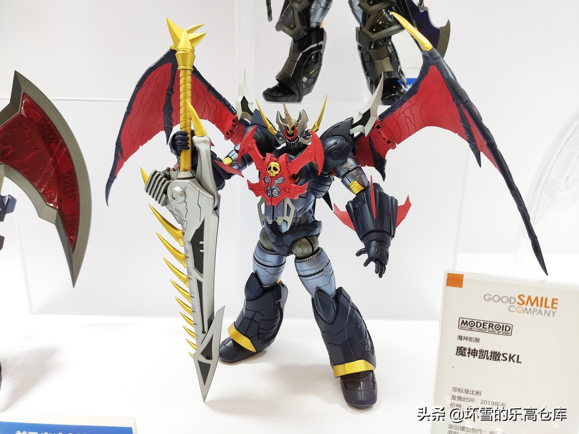 上海wf手办模型展西游记,10.2上海wf手办展直播回放