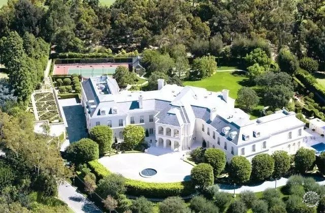 梅西内马尔c罗的家,梅西内马尔c罗豪宅