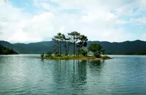 梧州江口网红打卡景点,梧州长洲岛网红打卡景点