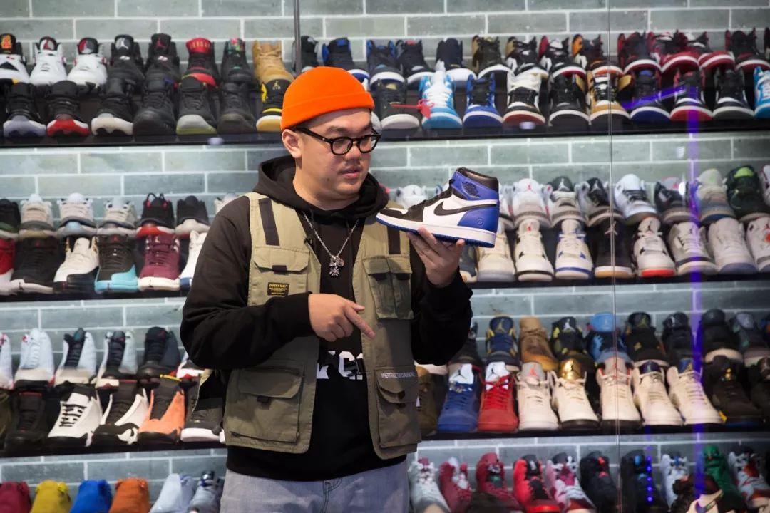 aj潮鞋店,潮鞋店推荐aj