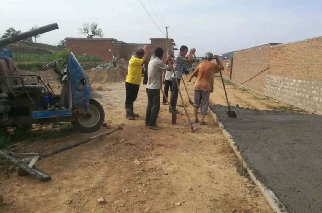 邯郸磁县大红脑村：柴书记！全村百姓要跟着你干下去