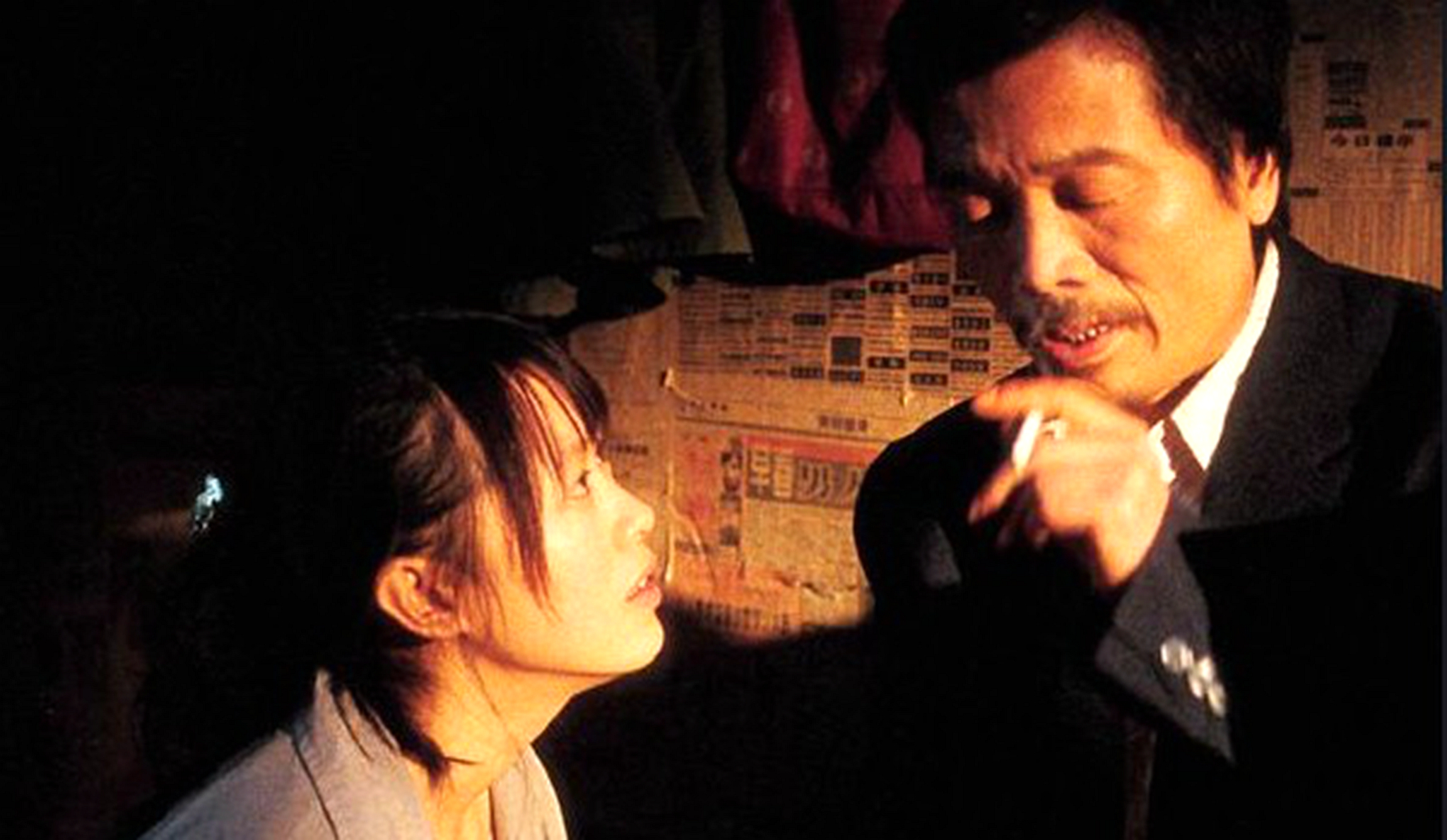 辛芷蕾耿直人设,辛芷蕾谈欲望和野心