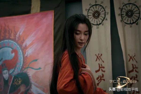 徐克评价刘德华狄仁杰,徐克拍过几次狄仁杰