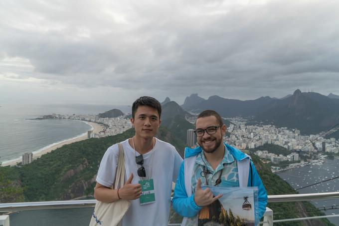 再次拥抱巴西，千万种风情想与你诉说