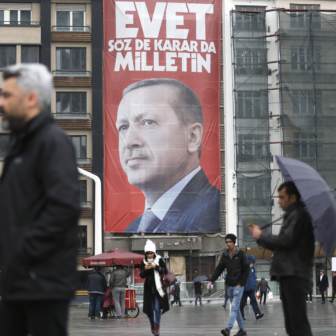 土耳其要上天，谁也别拦着|地球知识局