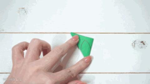 超级简单的婴儿手工,推荐儿童启蒙手工