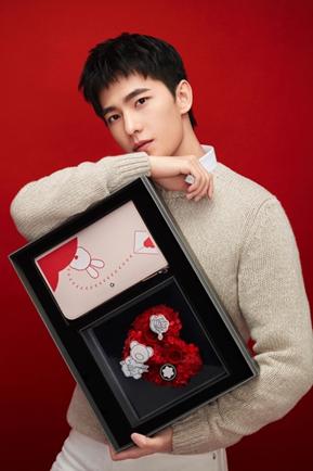 以爱之名情人节专场,montblanc联名系列