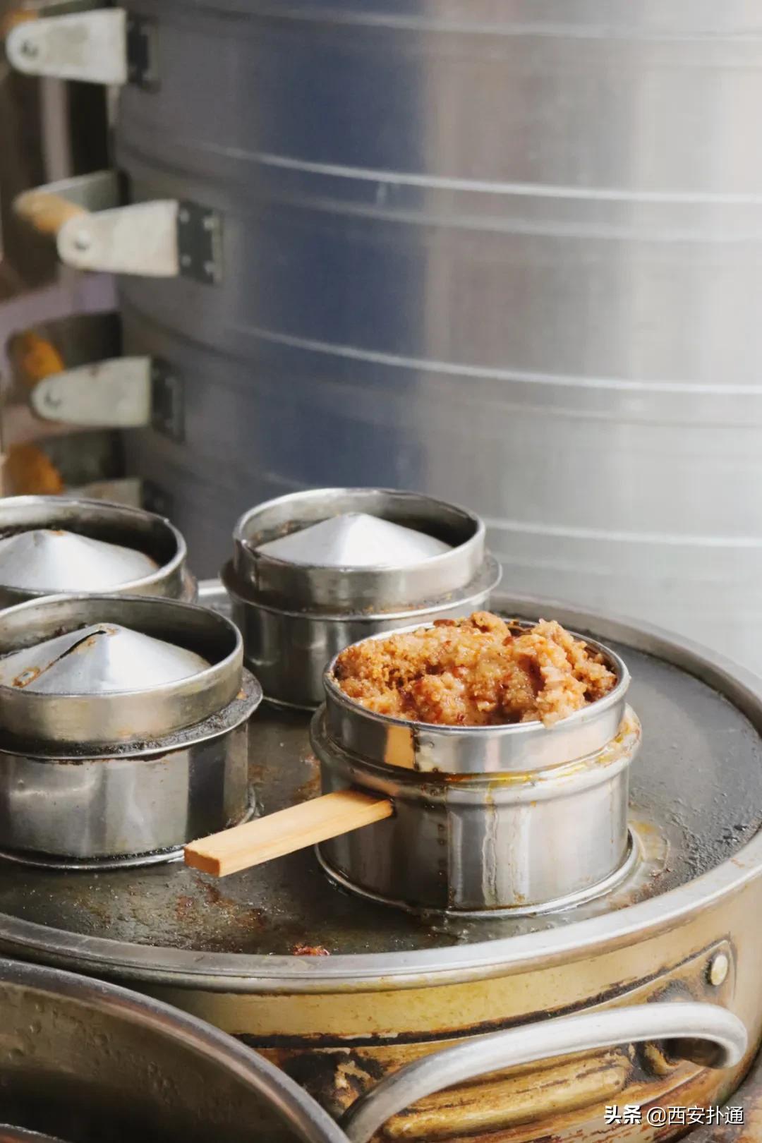 西安又麻又辣红油米线排行,陕西有哪些红油米线好吃