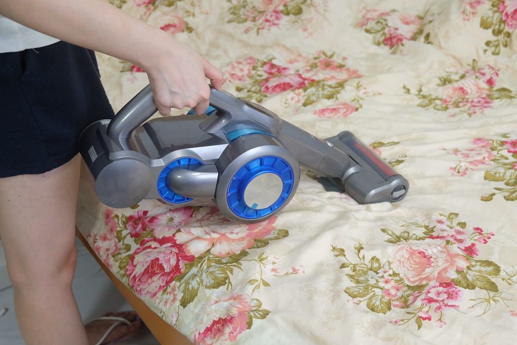 体验吉米A6,来看如何评测作者拿捏吸尘器好坏的