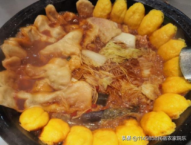 天津蓟县漫步山间农家院,西井峪隐居