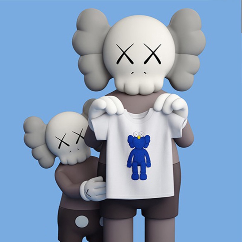 潮牌kawst恤,kawst恤联名