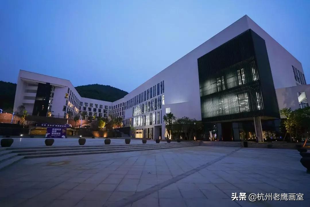杭州老鹰画室哪个校区最好,老鹰画室富阳校区地址