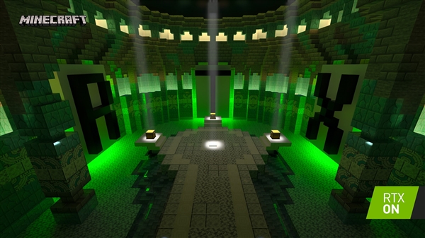 光追版我的世界超清,我的世界光追版在测试吗