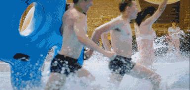 水力觉醒！快来天目湖水世界，无“疯”不起浪