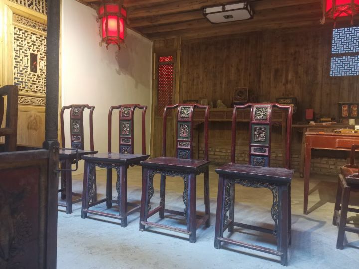 藤编椅子坏了怎么修复,自己修复真皮椅