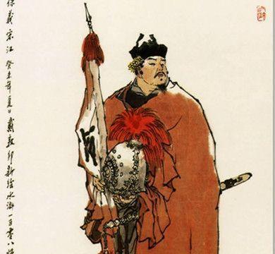 水浒传中最残暴的人物,水浒传李逵的恶行