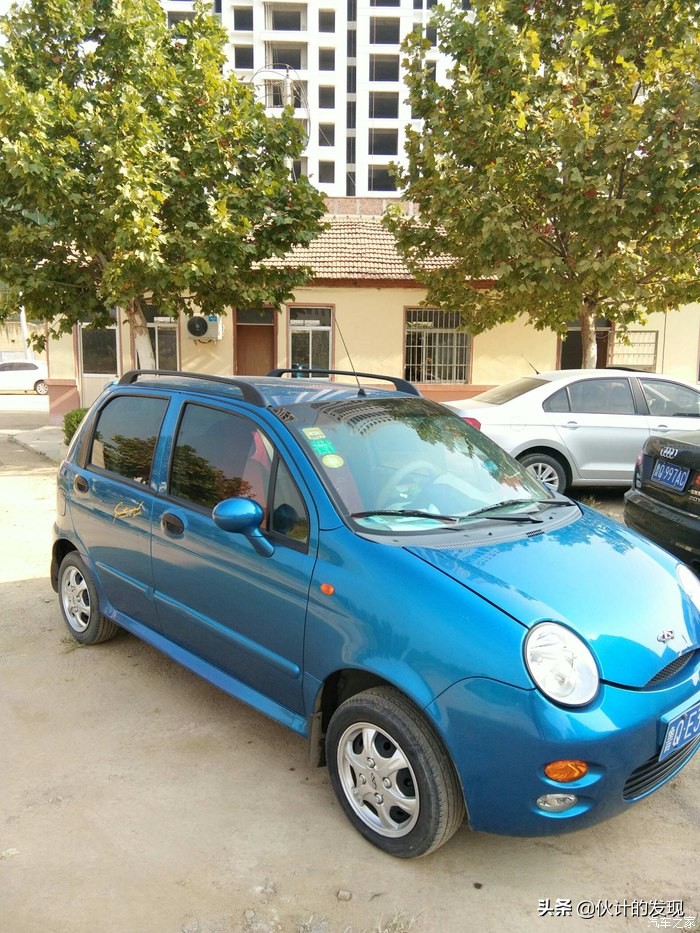 人生的第一辆车,年轻人的人生第一辆车