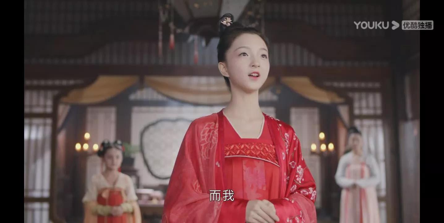 风起霓裳小琉璃守约,风起霓裳裴行俭小琉璃第一次见面