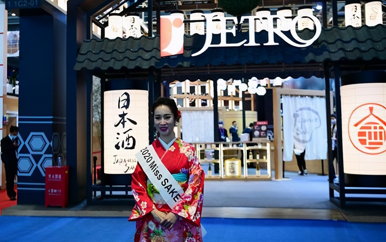 食品农产品是进博会主角,巴西卖卖卖,中粮买买买