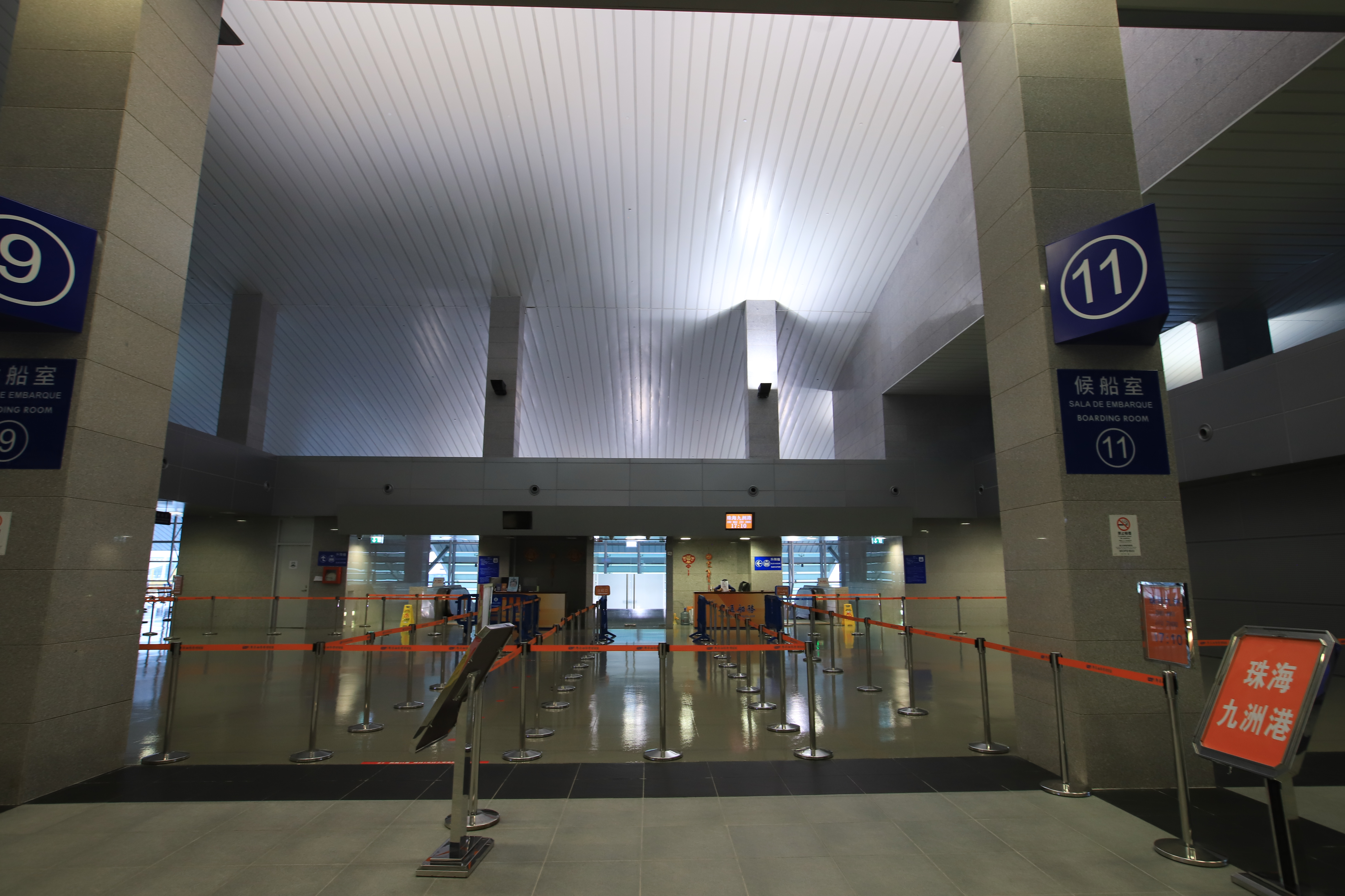 深圳香港珠海澳门,深圳经珠海去澳门